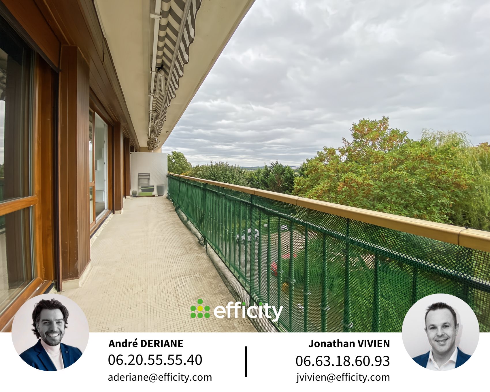 Appartement à vendre, 6m², Noisy-le-Roi