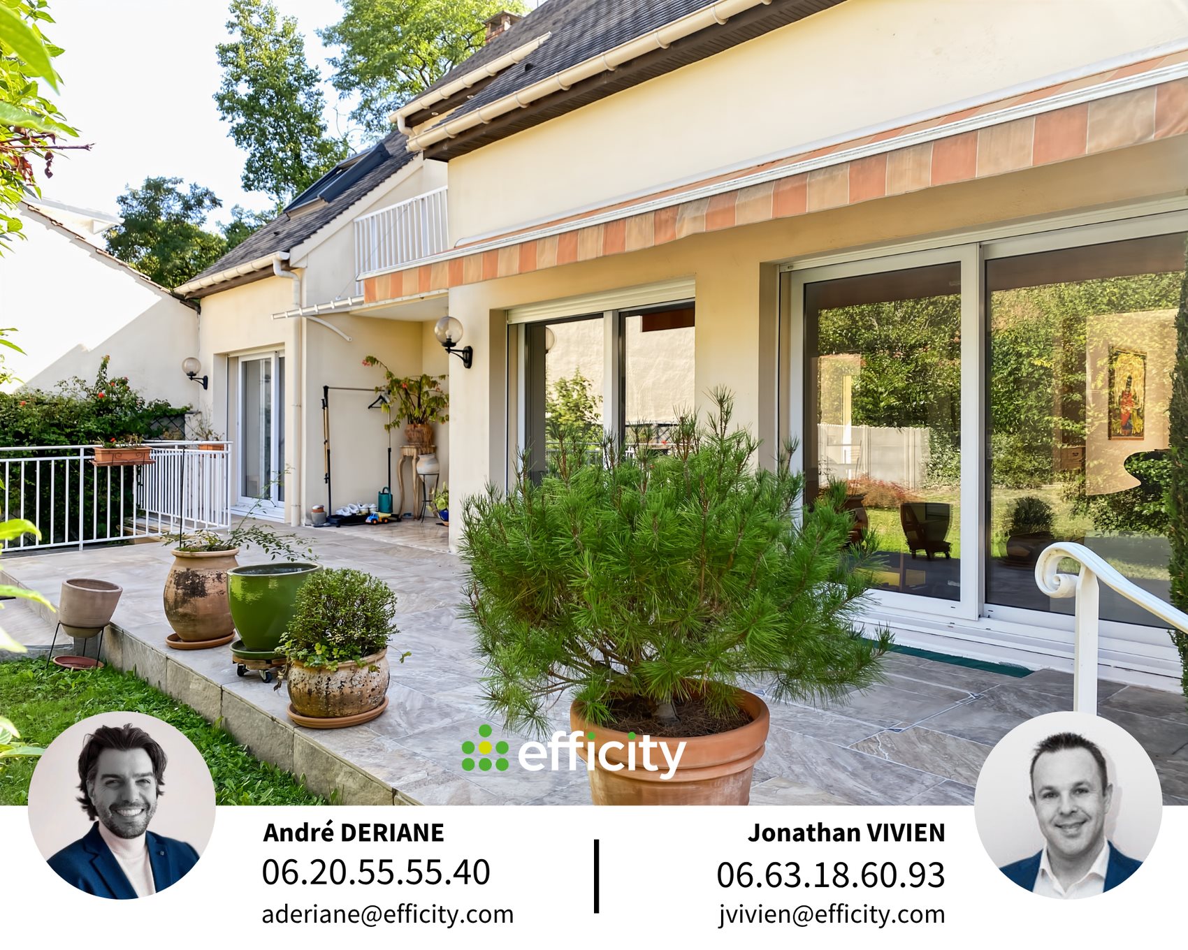 Maison à vendre, 175m², Noisy-le-Roi
