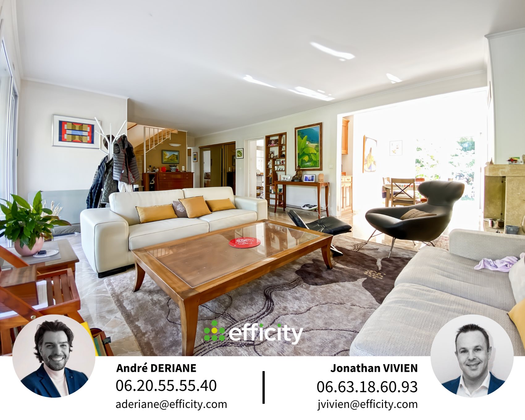 Maison à vendre, 175m², Noisy-le-Roi