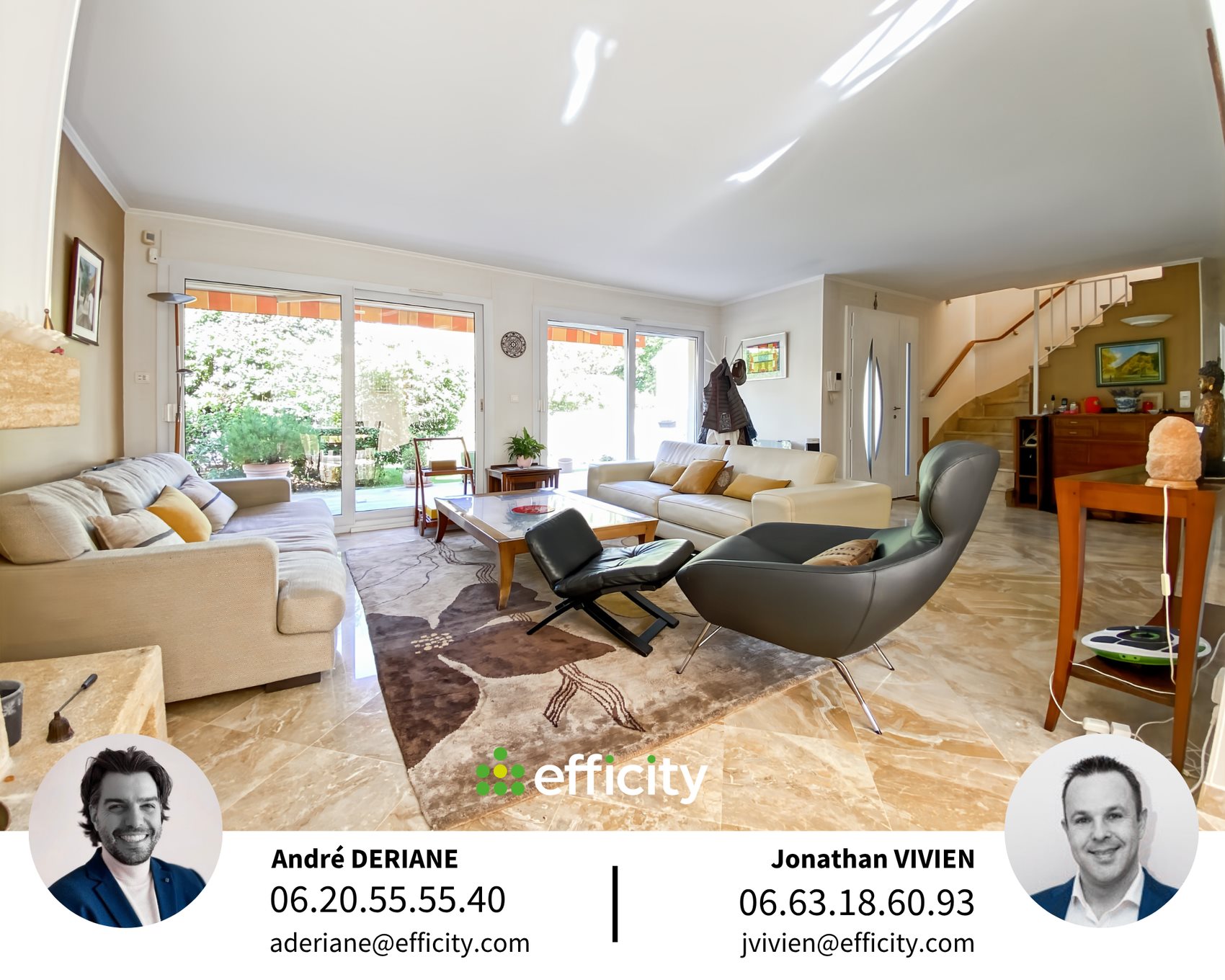 Maison à vendre, 175m², Noisy-le-Roi