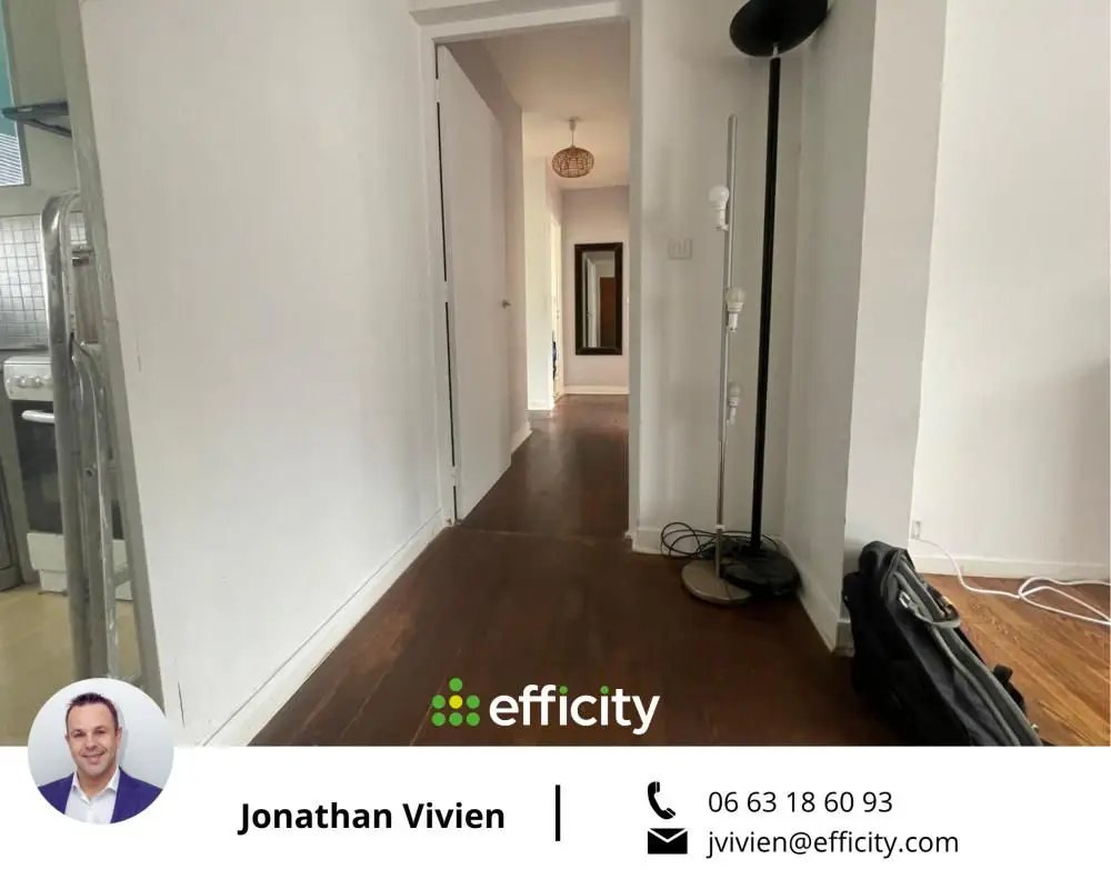 Appartement à vendre, 74m², Saint-Cyr-l'École