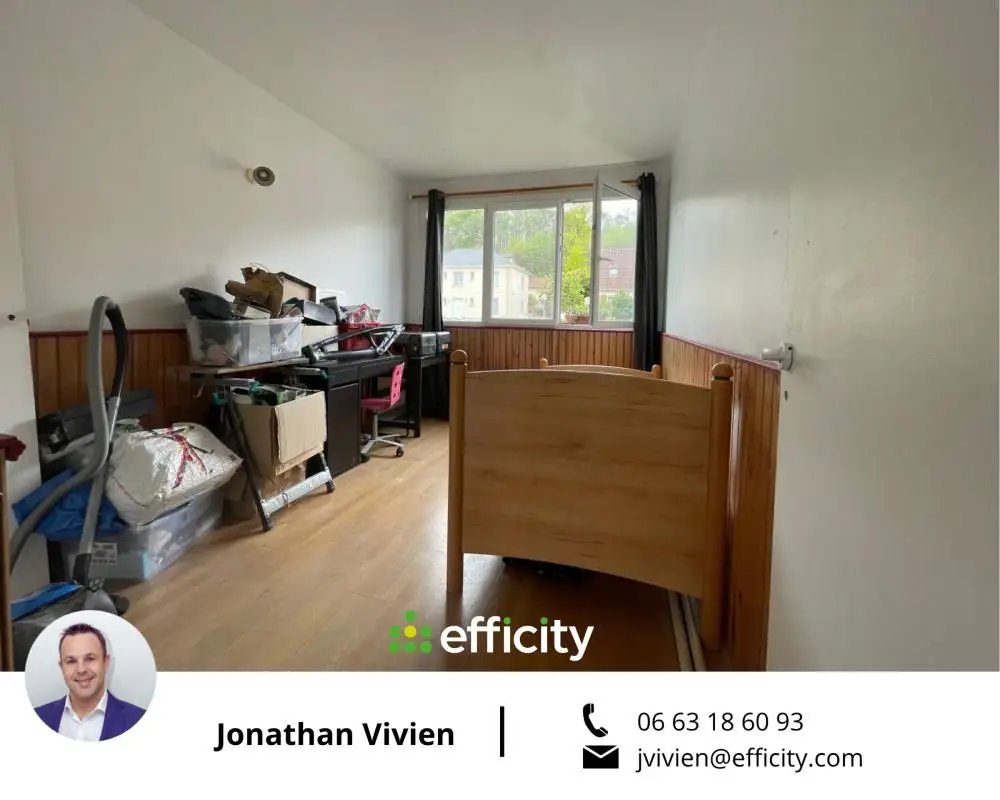 Appartement à vendre, 74m², Saint-Cyr-l'École