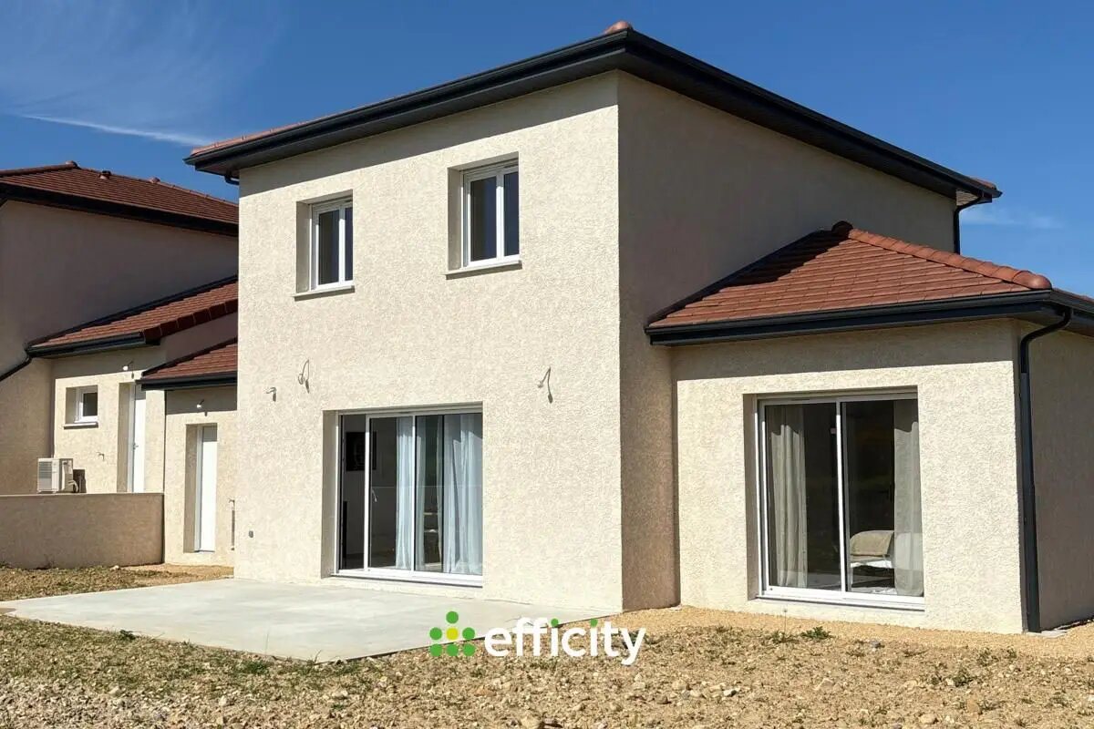 Maison à vendre, 118m², Les Eparres