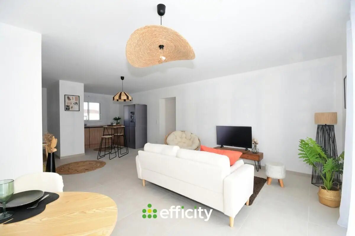 Maison à vendre, 118m², Les Eparres