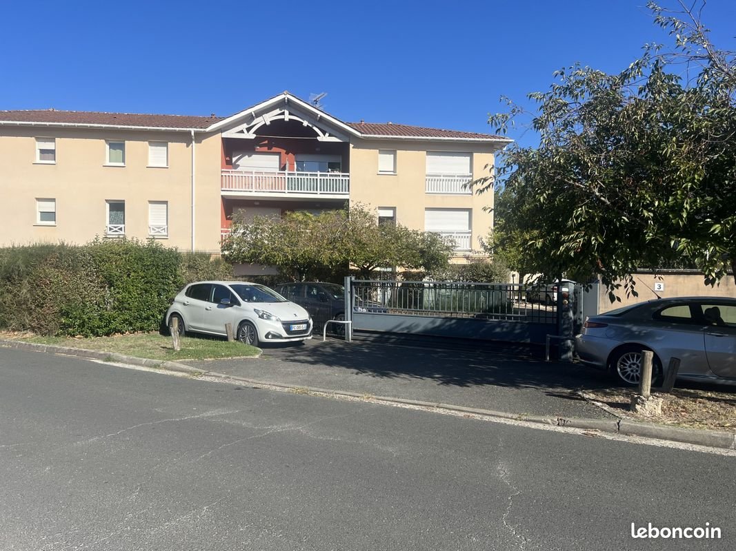 Appartement à louer, 40m², Castelnau-de-Médoc