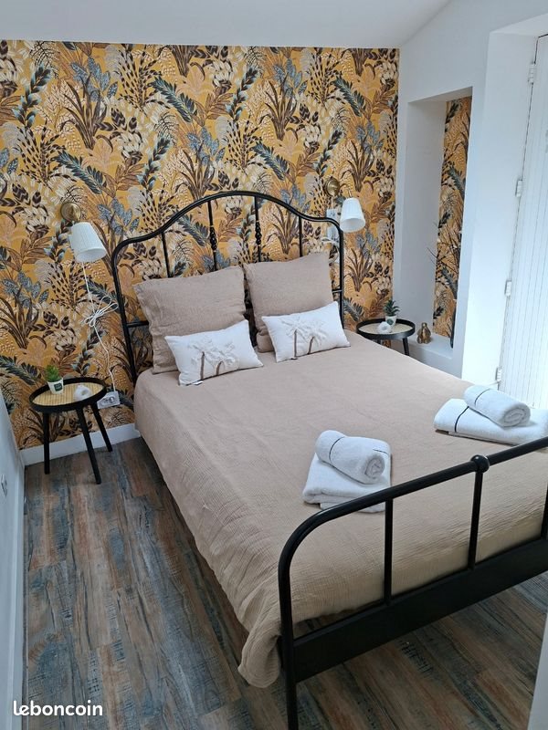 Appartement à louer, 30m², Tresses
