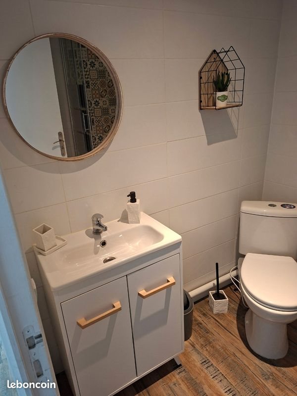 Appartement à louer, 30m², Tresses