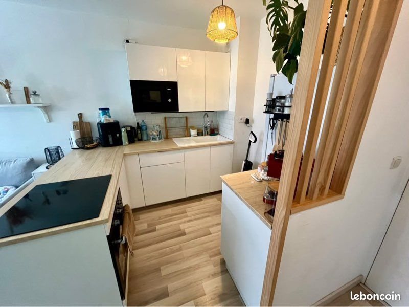 Appartement à louer, 54m², Cenon