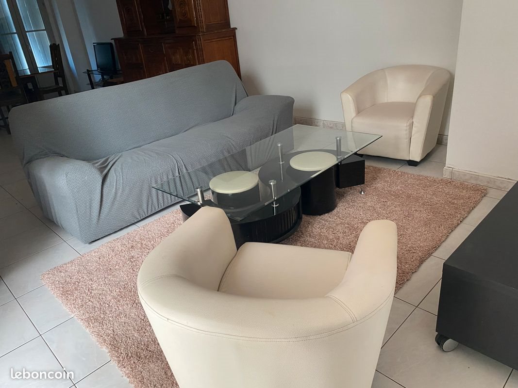 Appartement à louer, 83m², Sainte-Foy-la-Grande