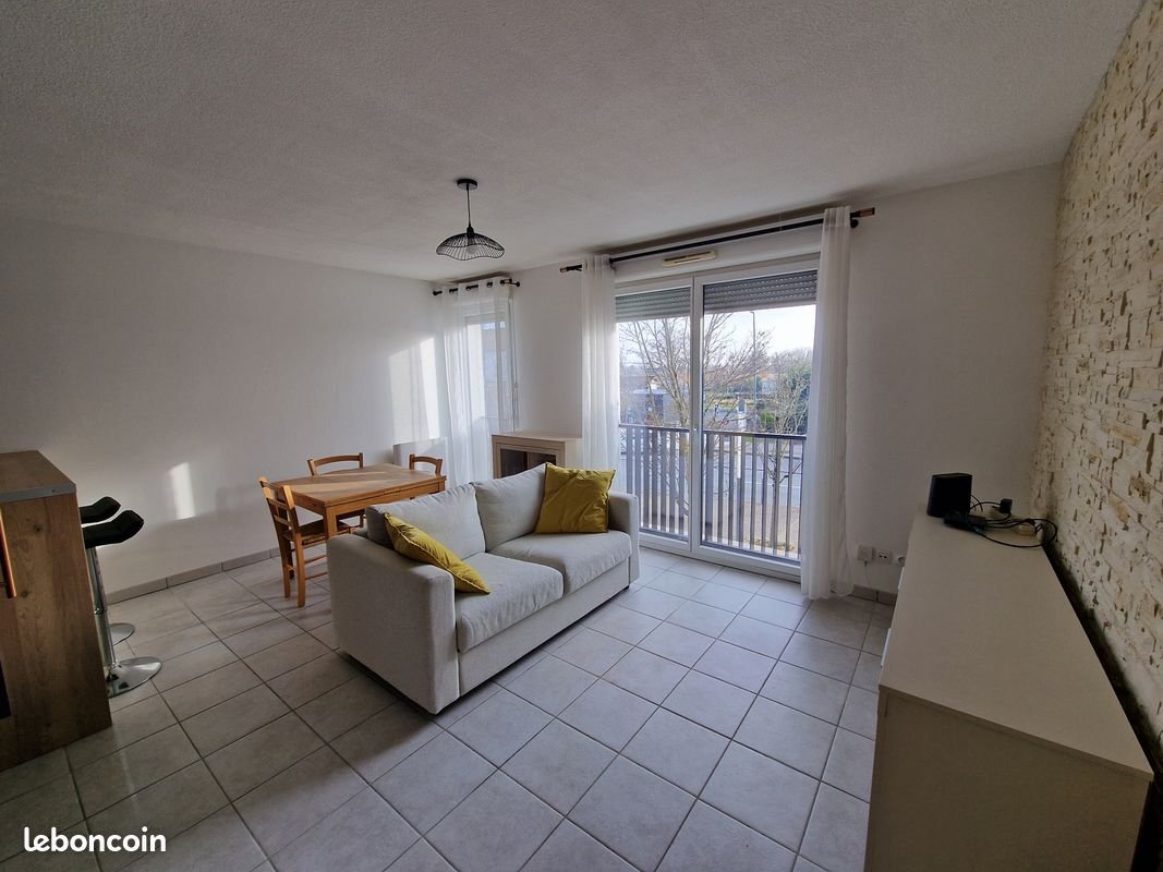 Appartement à louer, 42m², Saint-André-de-Cubzac
