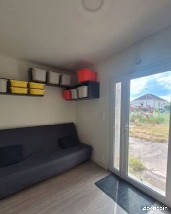 Appartement à louer, 15m², Eysines