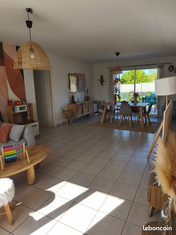 Maison à louer, 95m², Bonnetan