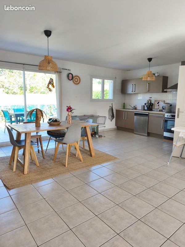 Maison à louer, 95m², Bonnetan