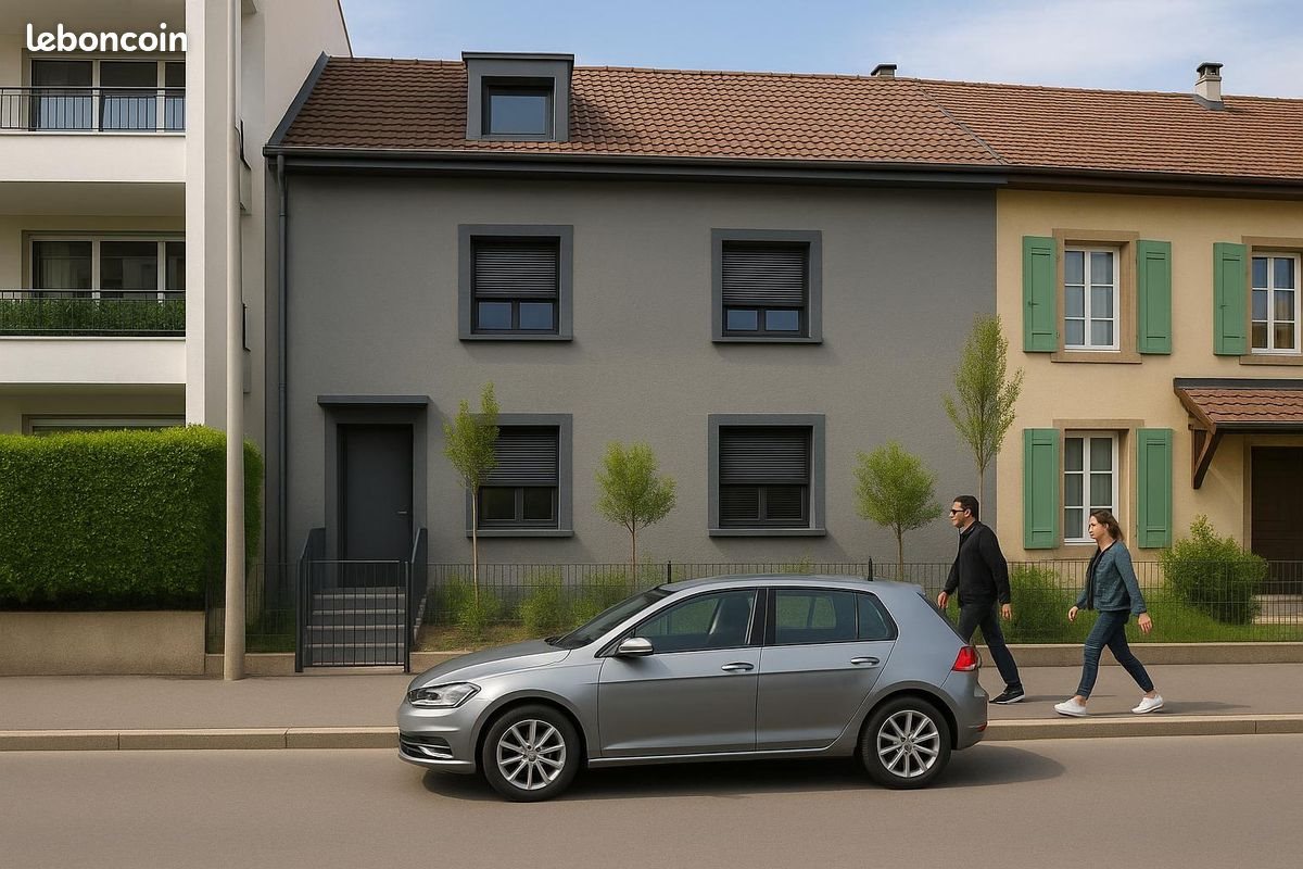 Appartement à vendre, 54m², Gaillard