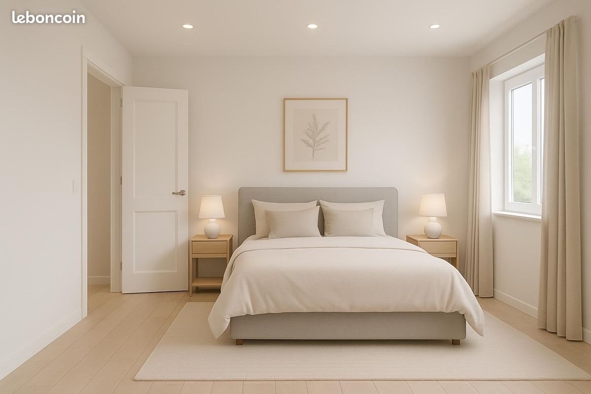 Appartement à vendre, 54m², Gaillard