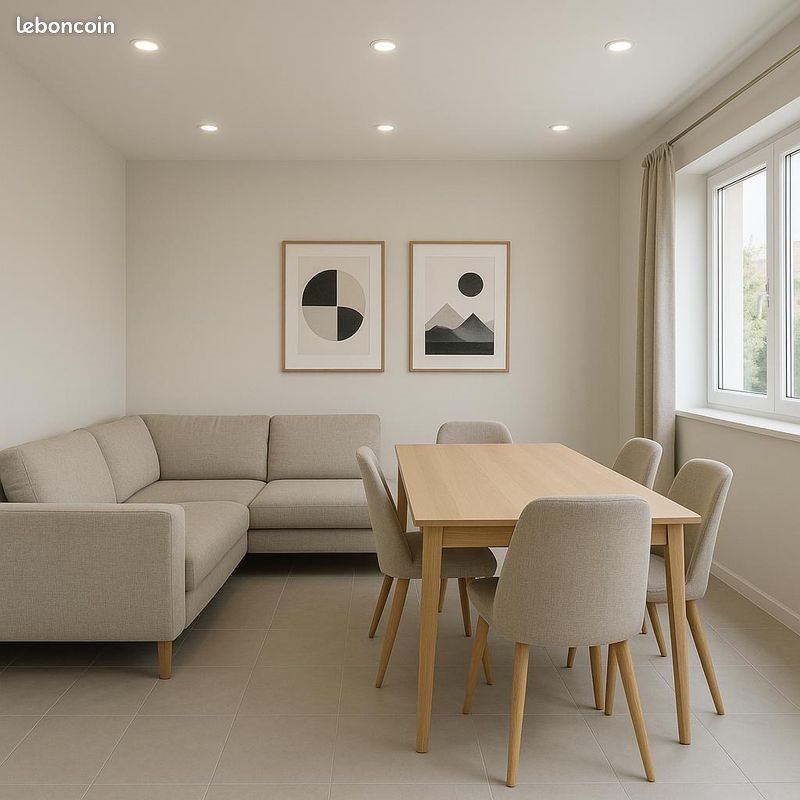 Appartement à vendre, 54m², Gaillard