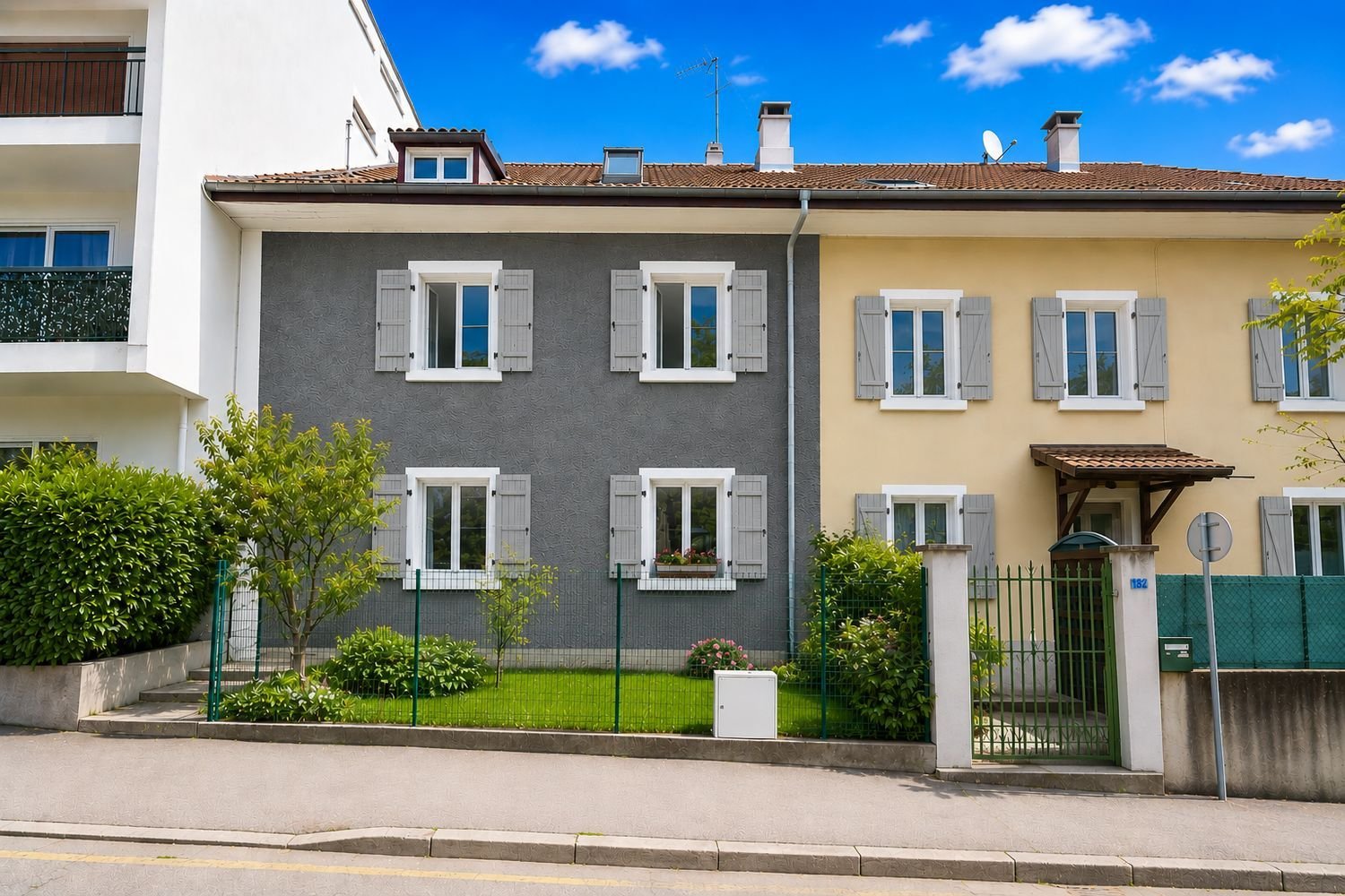 Appartement à vendre, 54m², Gaillard