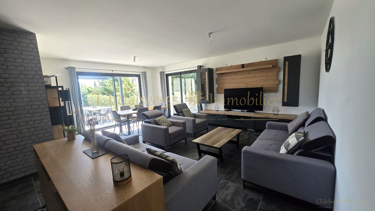 Maison à vendre, 109m², Bezouce