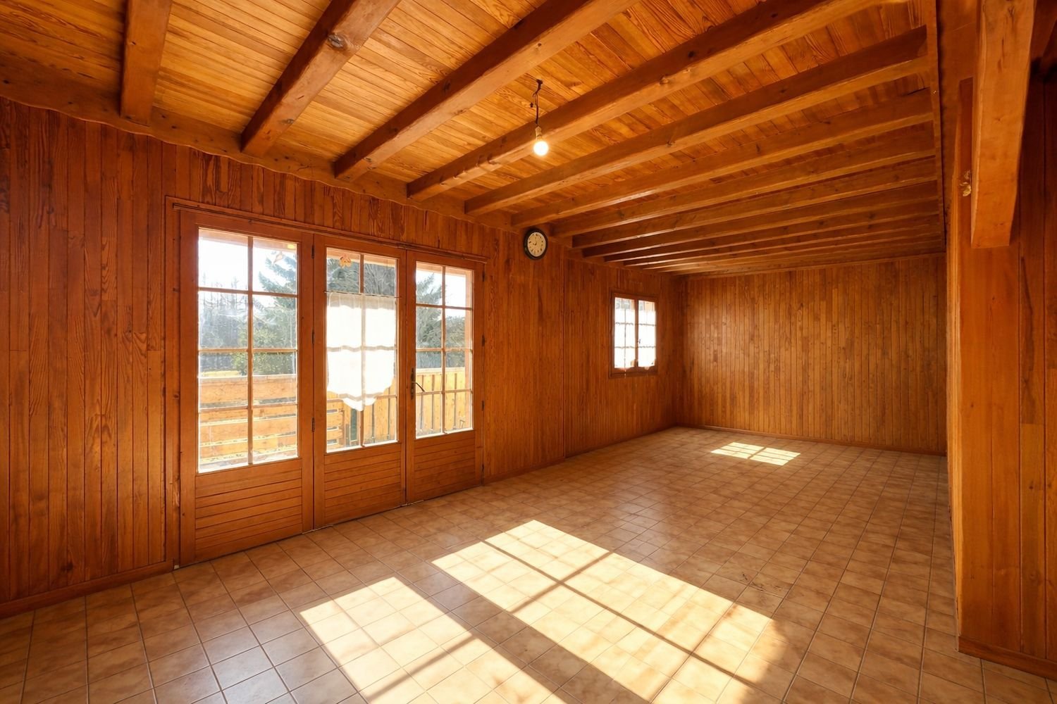 Maison à vendre, 83m², Habère-Poche