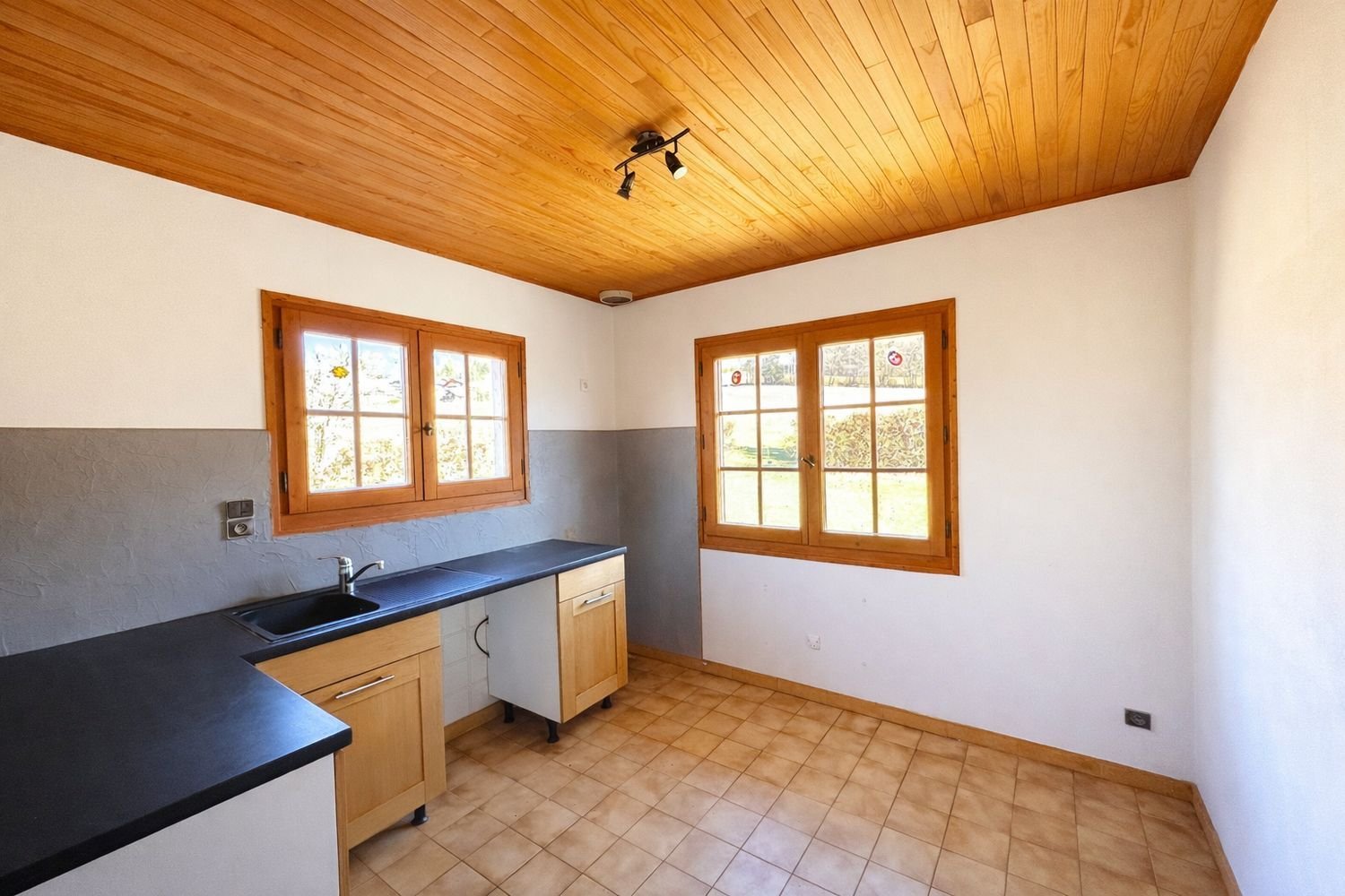 Maison à vendre, 83m², Habère-Poche
