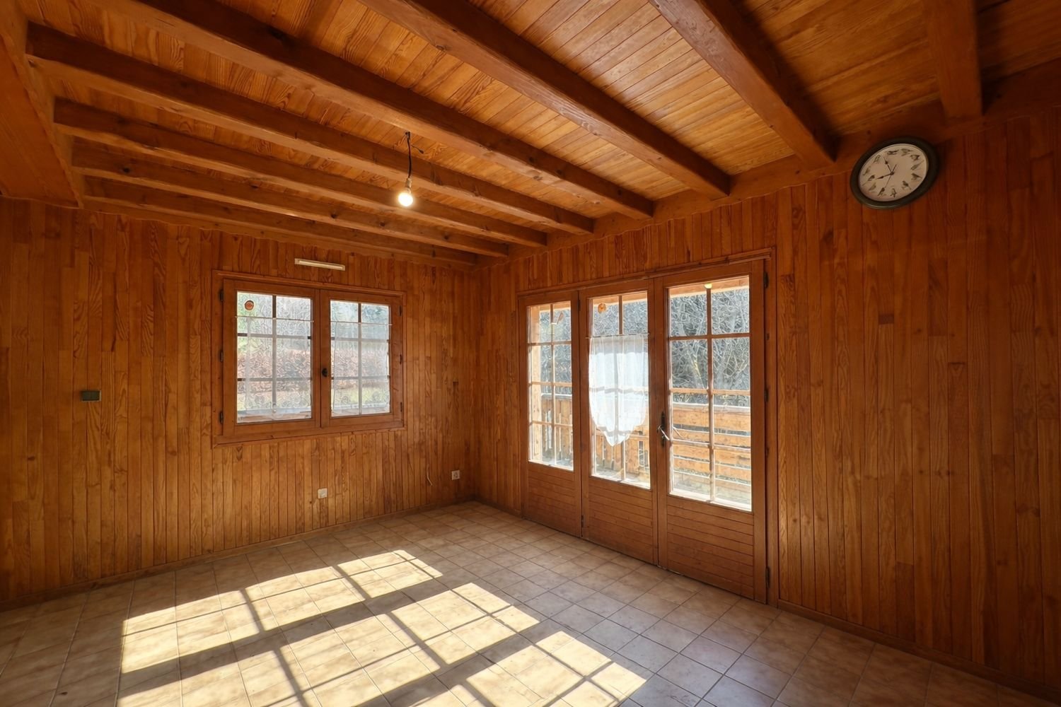 Maison à vendre, 83m², Habère-Poche