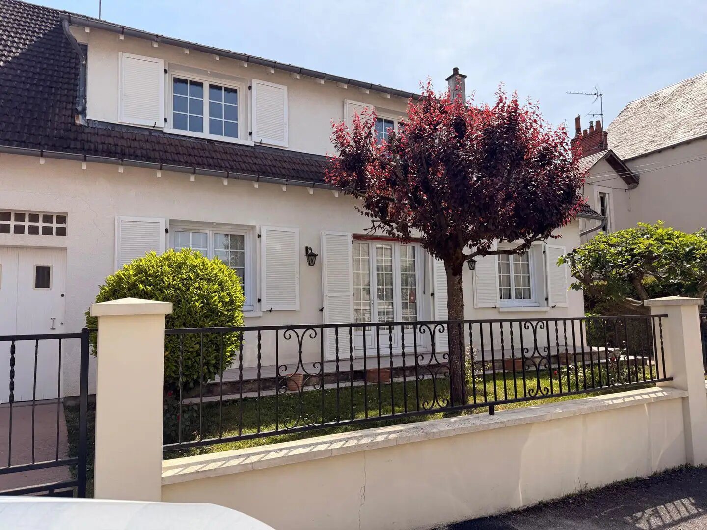 Maison à vendre, 146m², Bourges