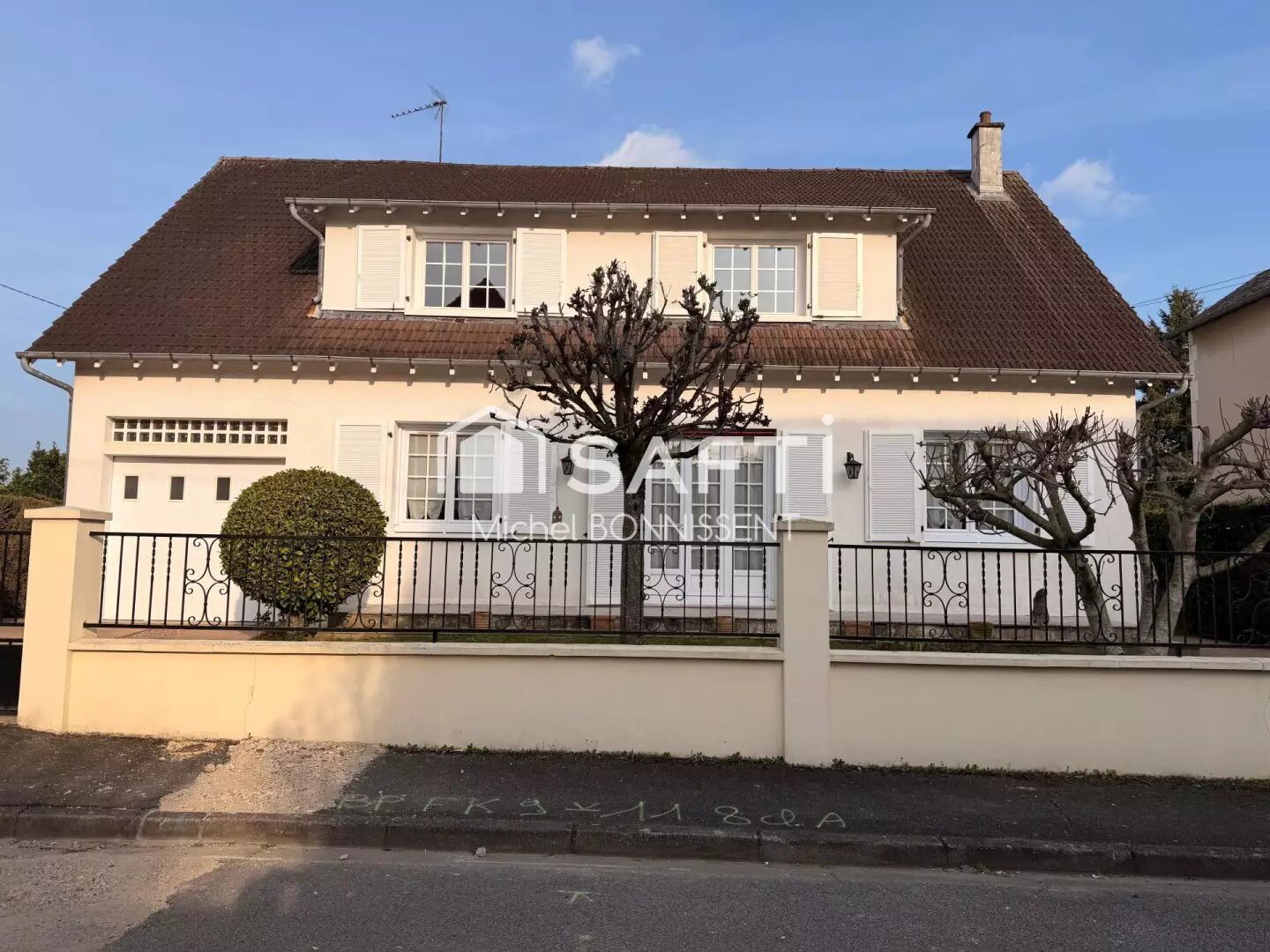 Maison à vendre, 146m², Bourges