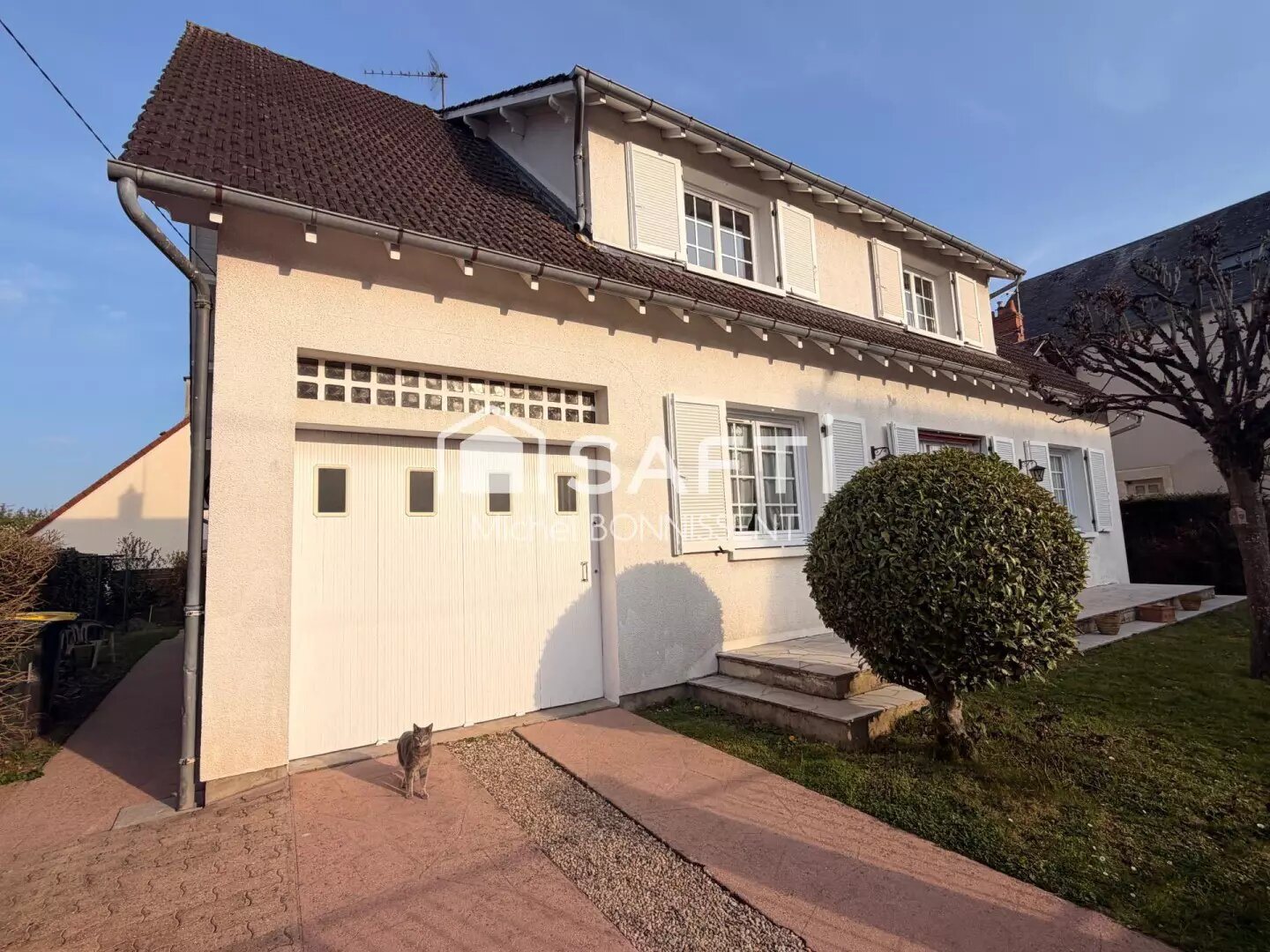 Maison à vendre, 146m², Bourges