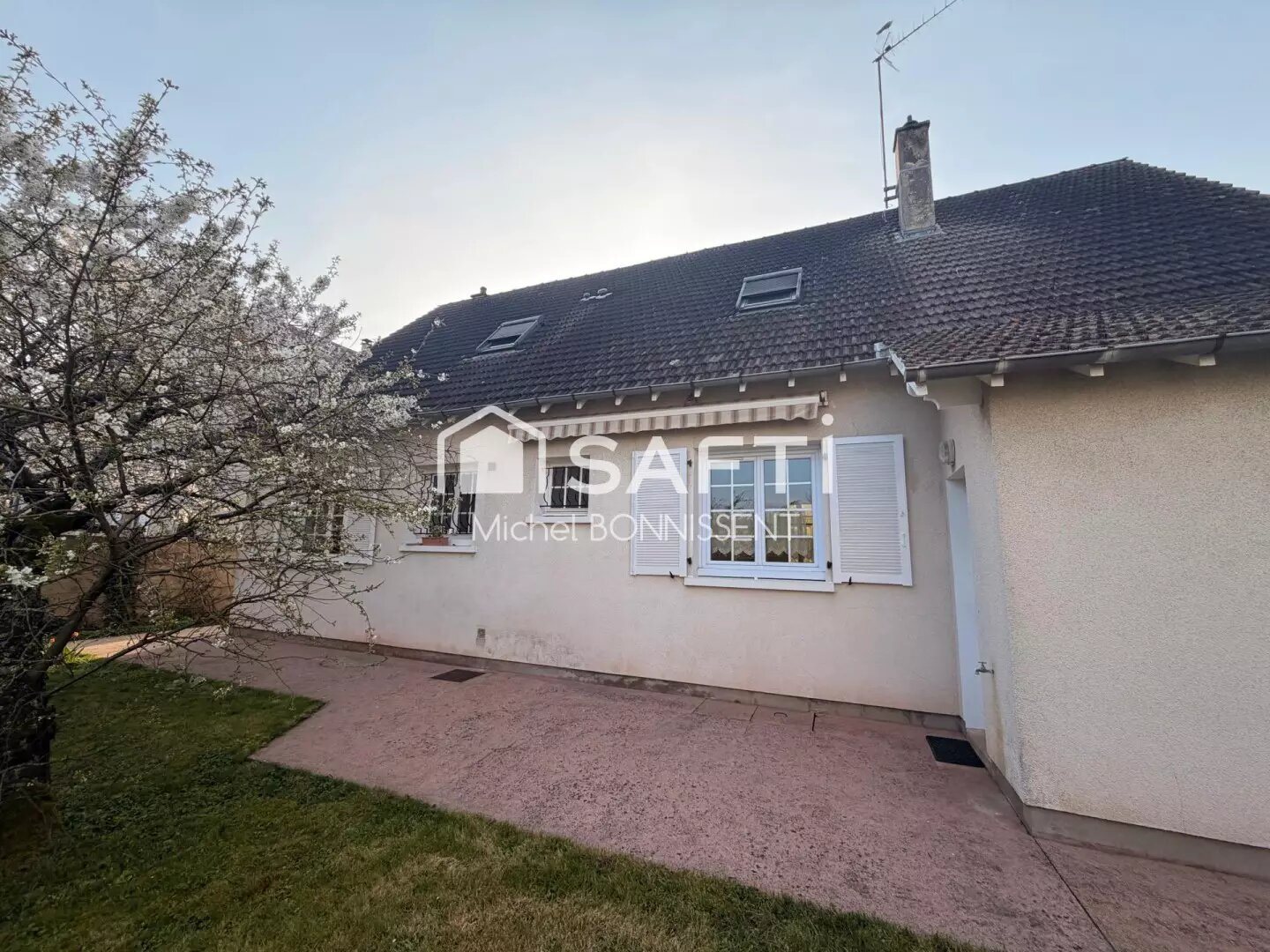 Maison à vendre, 146m², Bourges