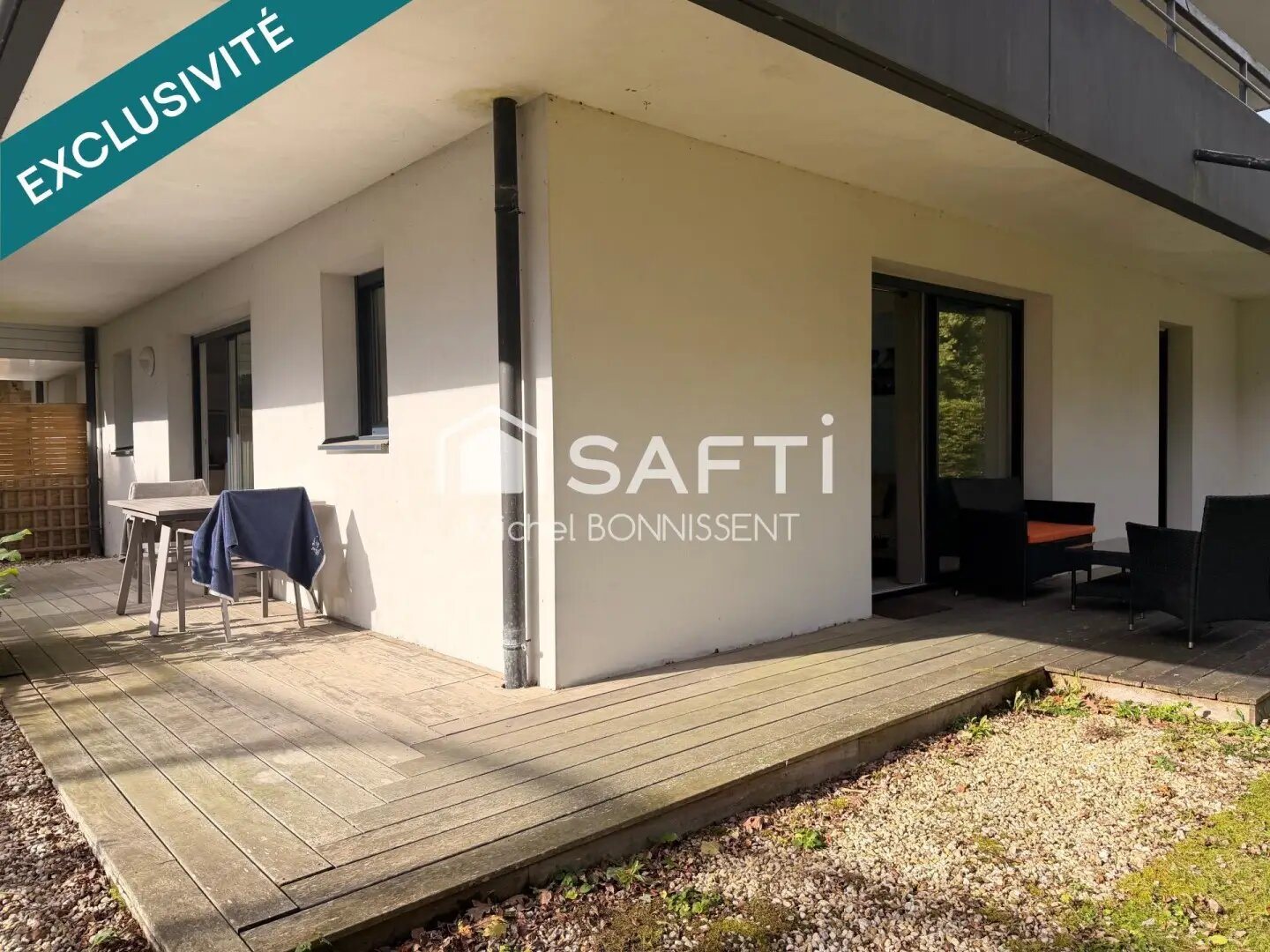 Appartement à vendre, 72m², Baden