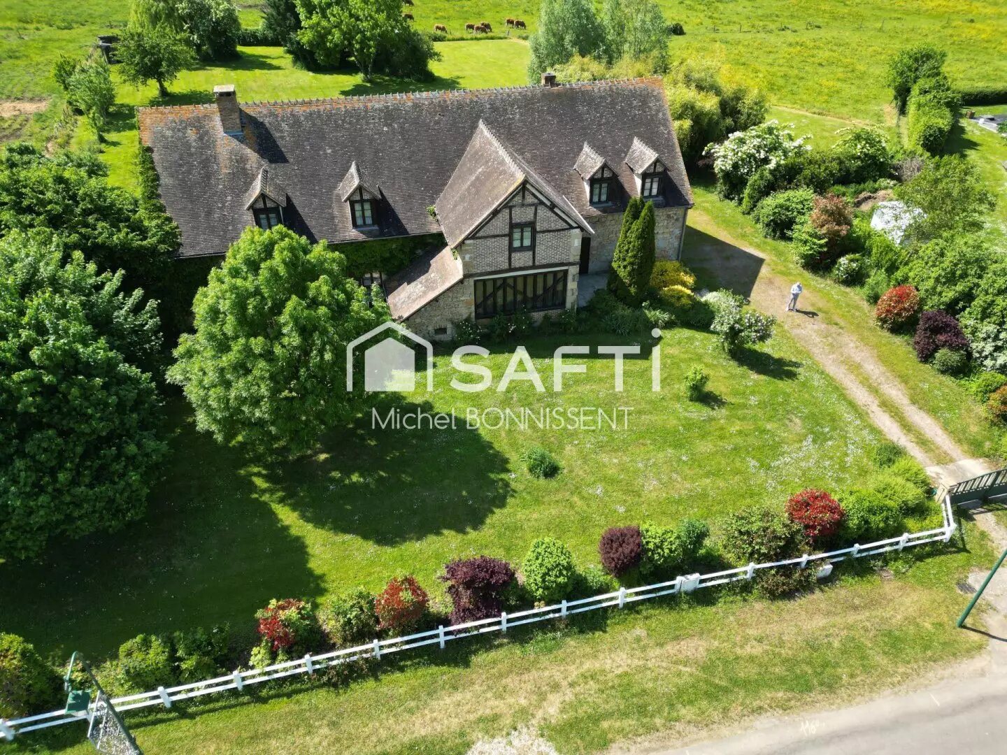 Maison à vendre, 345m², Charenton-du-Cher