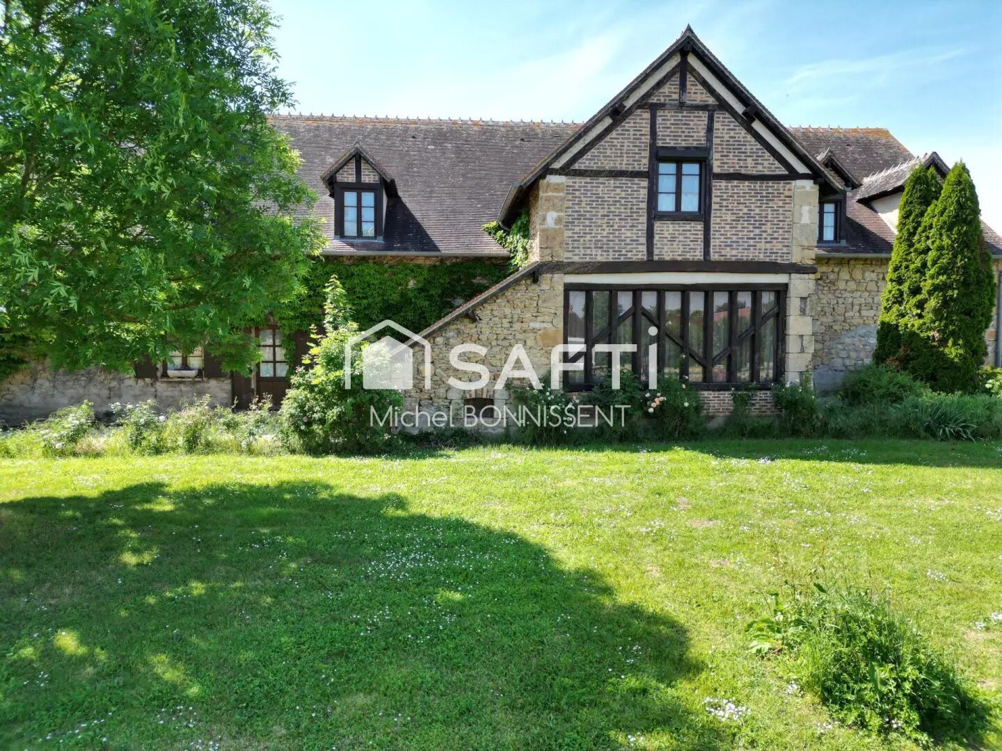 Maison à vendre, 345m², Charenton-du-Cher