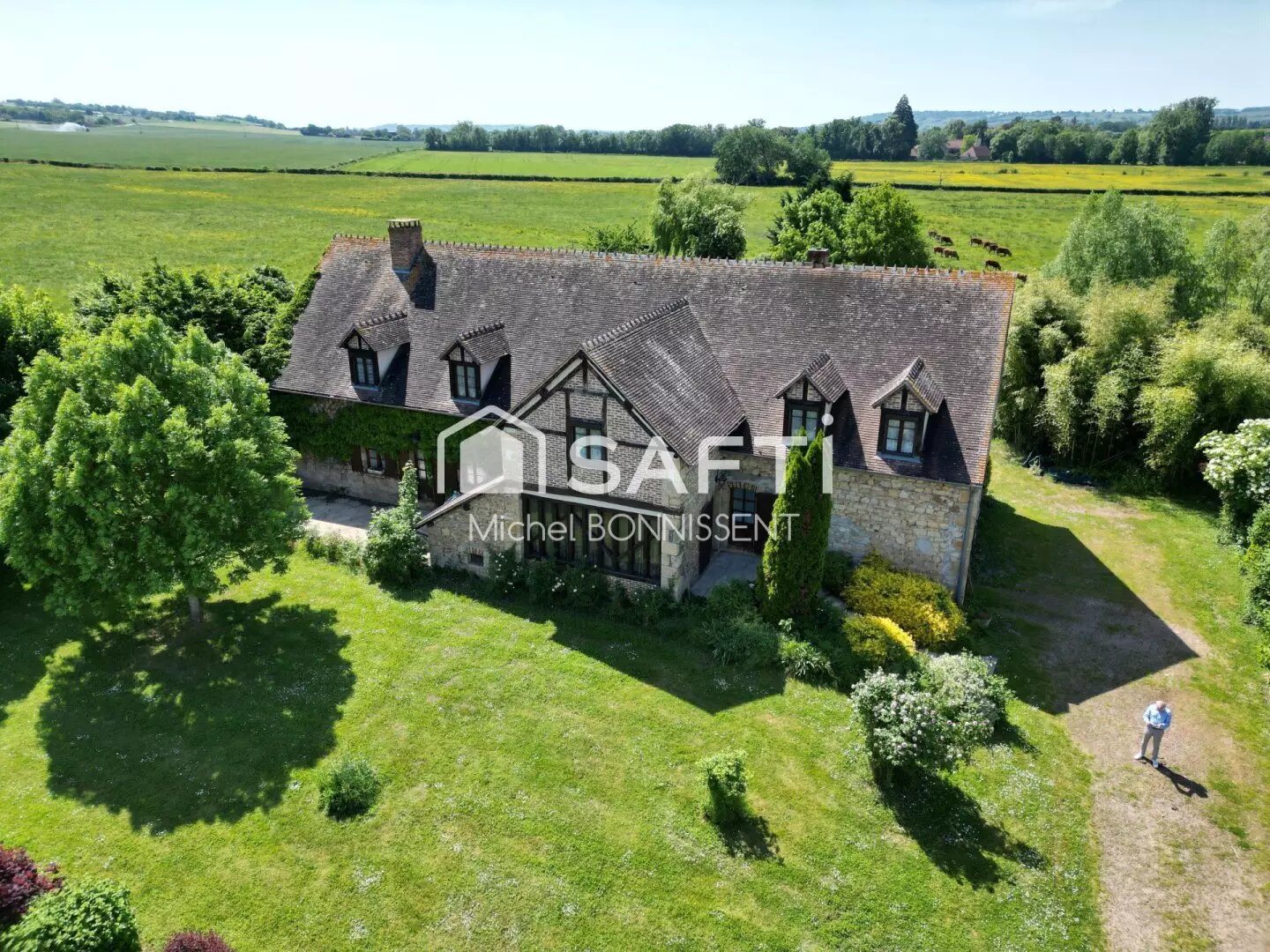 Maison à vendre, 345m², Charenton-du-Cher