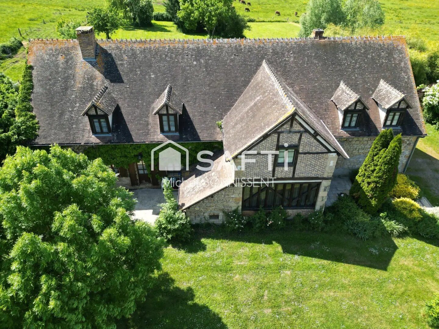 Maison à vendre, 345m², Charenton-du-Cher