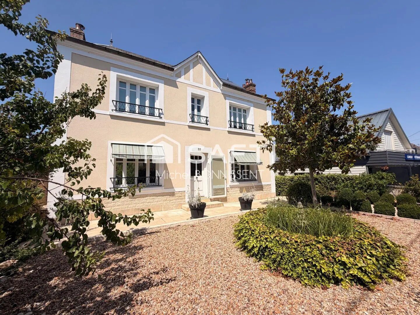 Maison à vendre, 185m², Bourges