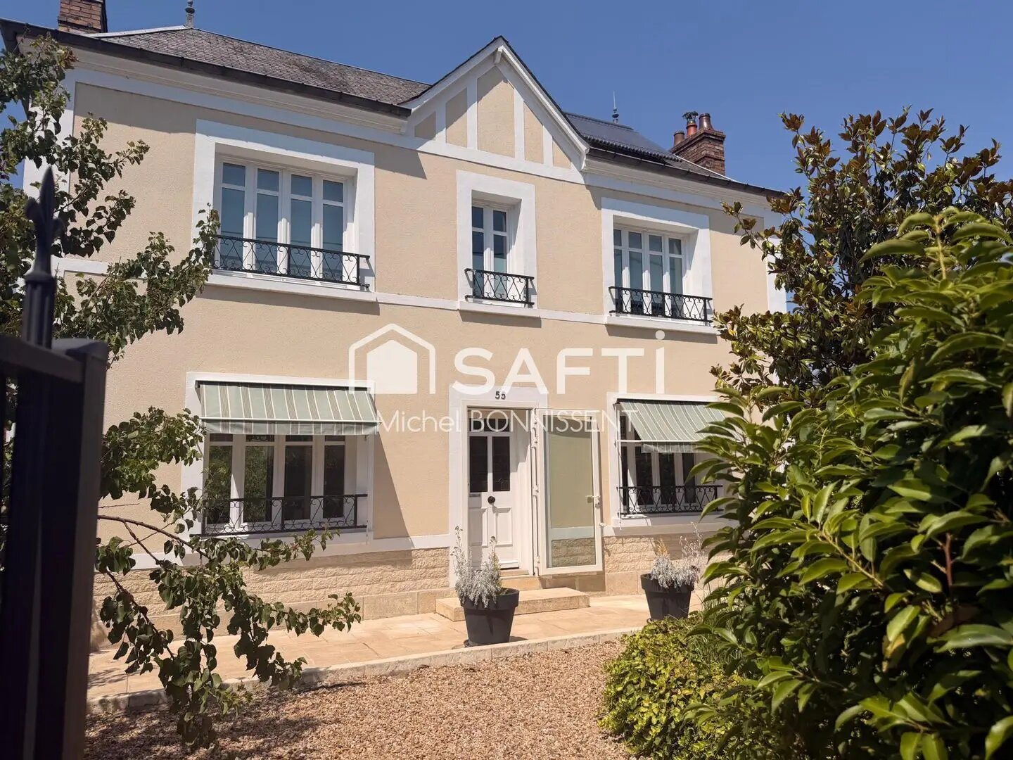 Maison à vendre, 185m², Bourges