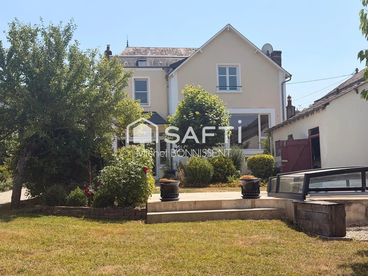 Maison à vendre, 185m², Bourges