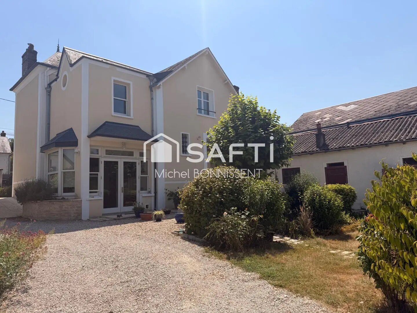 Maison à vendre, 185m², Bourges