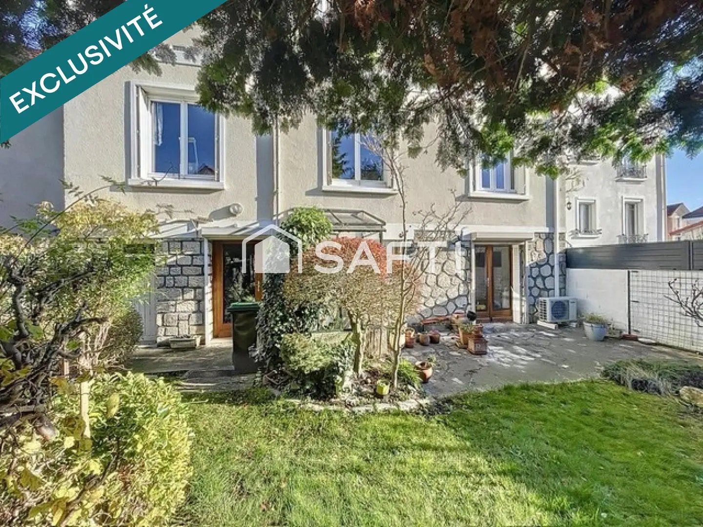 Maison à vendre, 213m², L'Haÿ-les-Roses