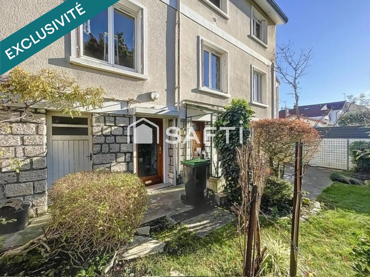 Maison à vendre, 213m², L'Haÿ-les-Roses