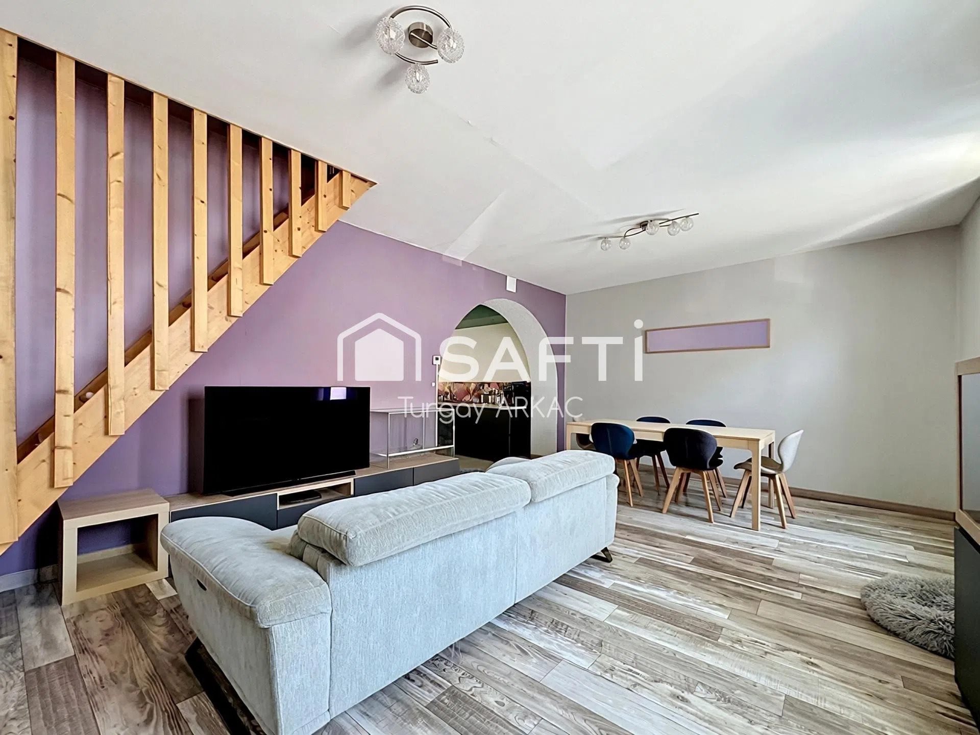 Maison à vendre, 136m², Bourgoin-Jallieu