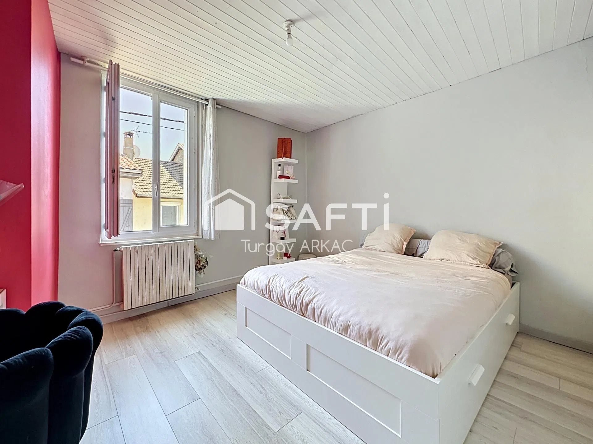 Maison à vendre, 136m², Bourgoin-Jallieu