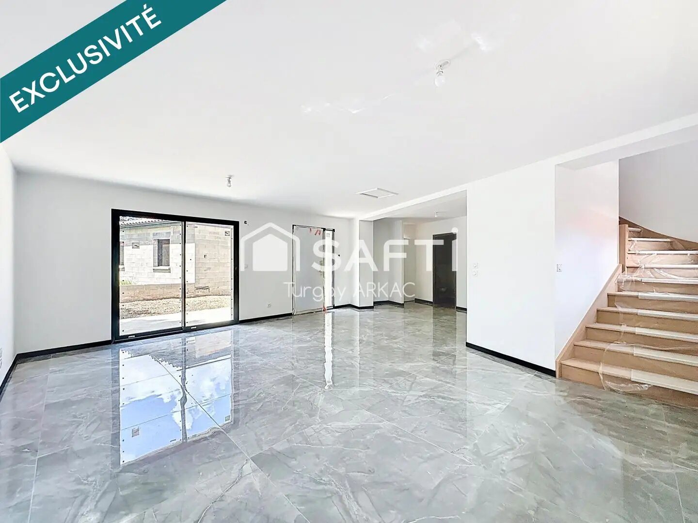 Maison à vendre, 109m², Villefontaine