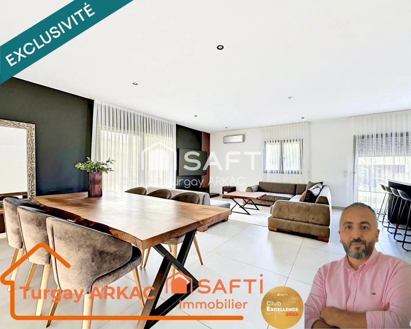 Maison à vendre, 133m², Romagnieu