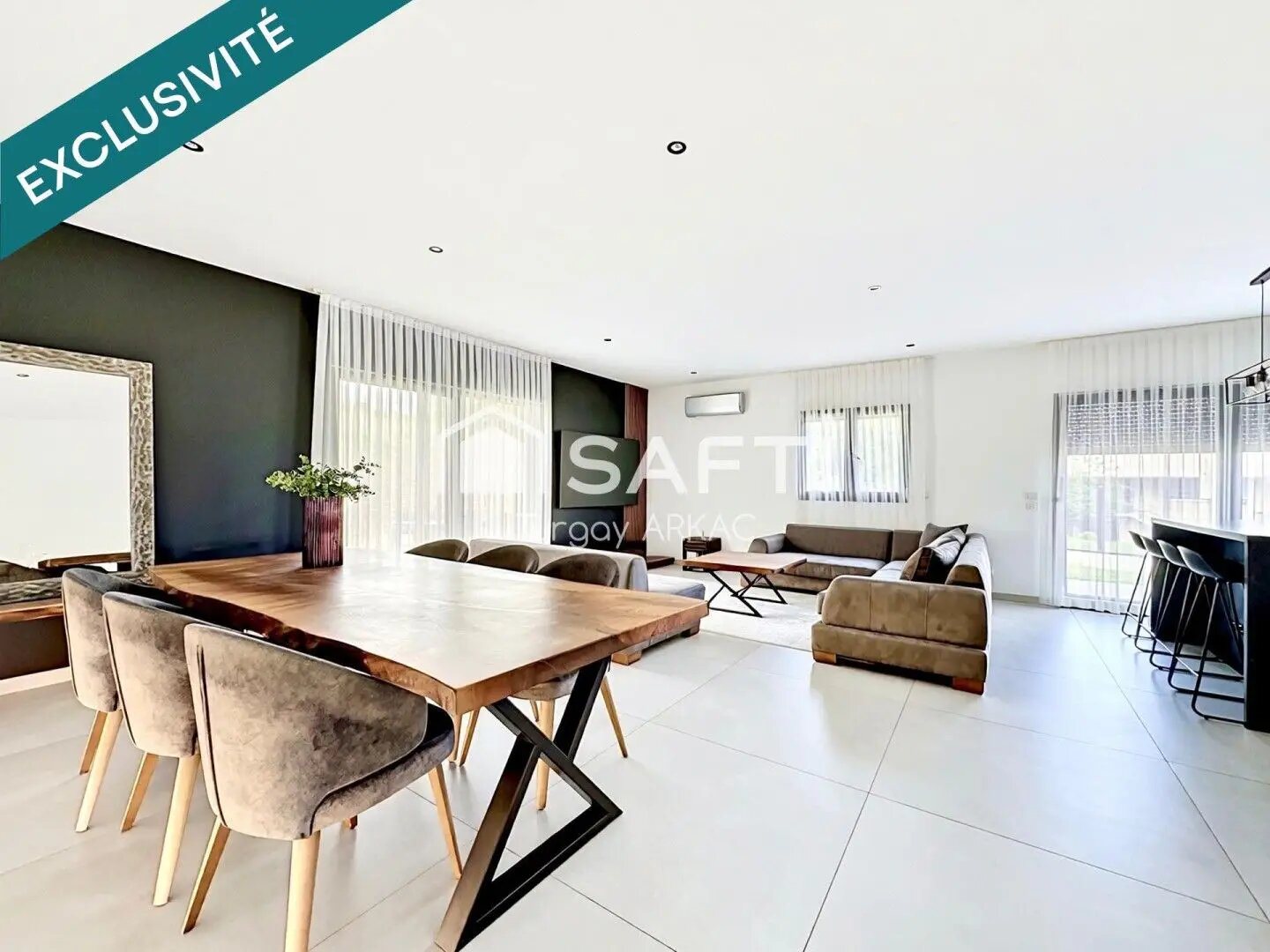 Maison à vendre, 133m², Romagnieu