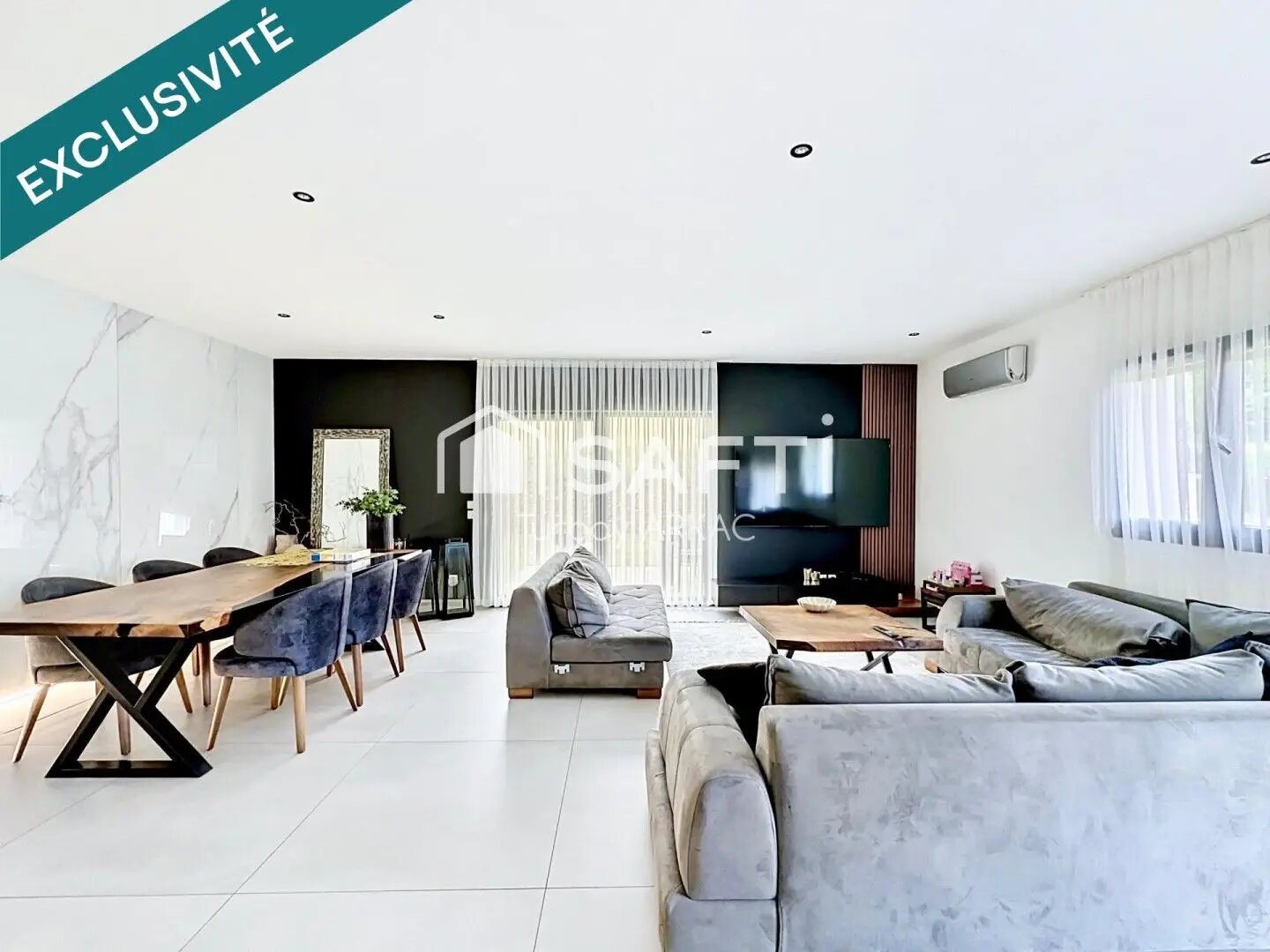 Maison à vendre, 133m², Romagnieu