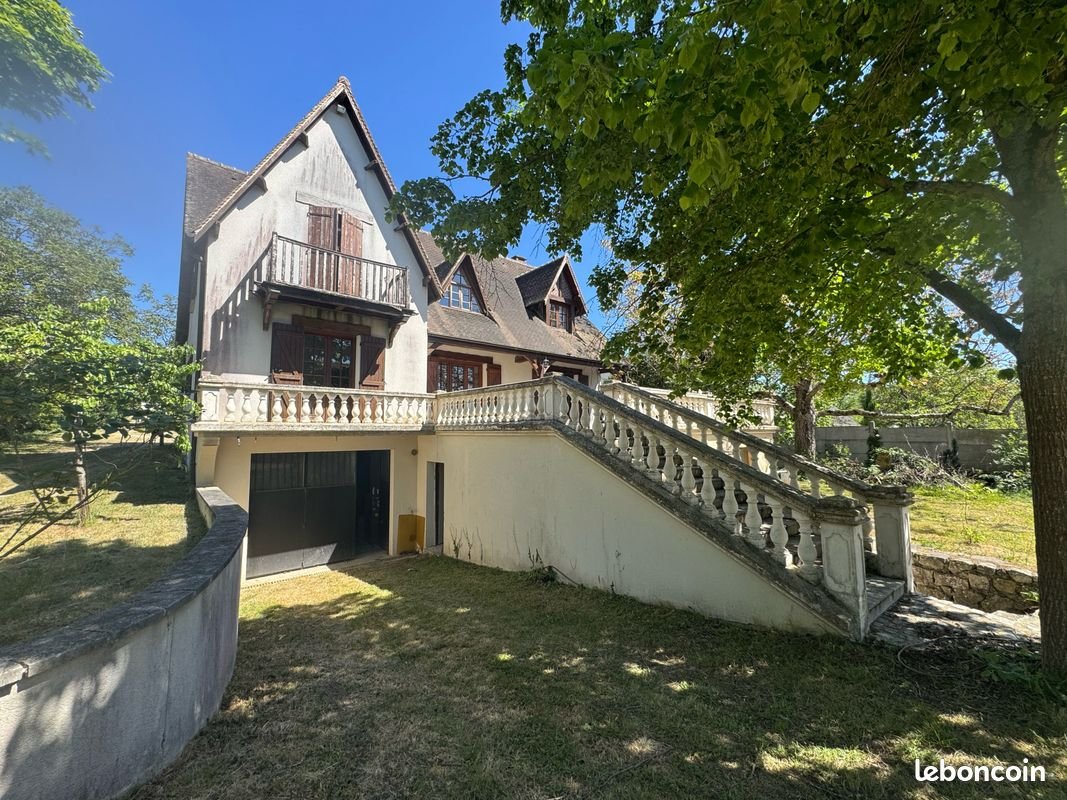Maison à vendre, 200m², Livry-sur-Seine