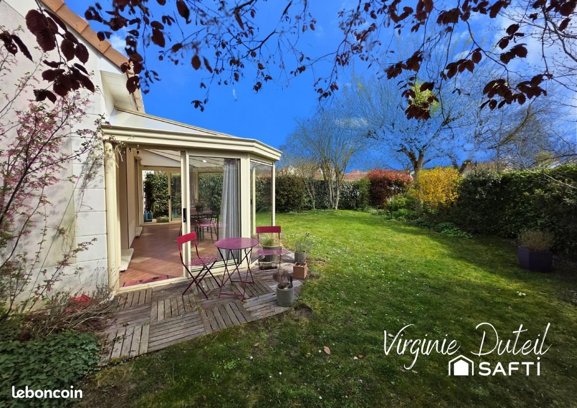 Maison à vendre, 106m², Le Plessis-Pâté
