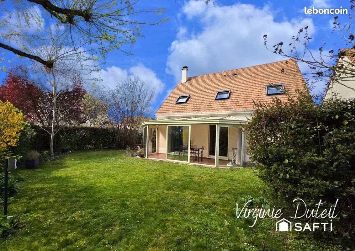 Maison à vendre, 106m², Le Plessis-Pâté