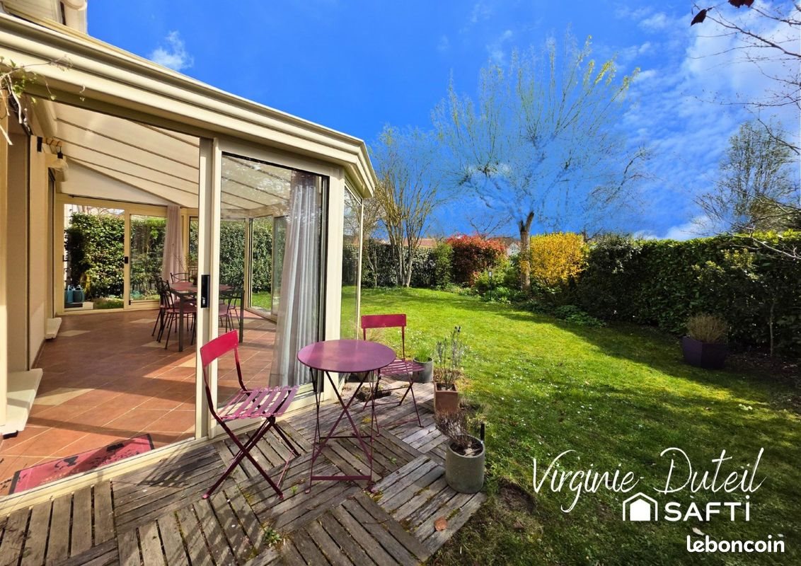 Maison à vendre, 106m², Le Plessis-Pâté